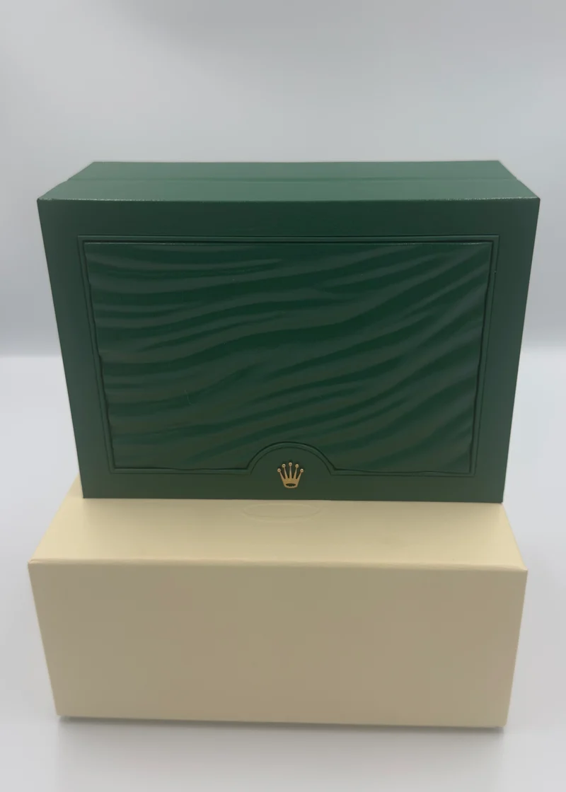Scatola Rolex media