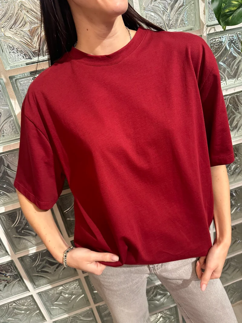 T-shirt over - Vicolo