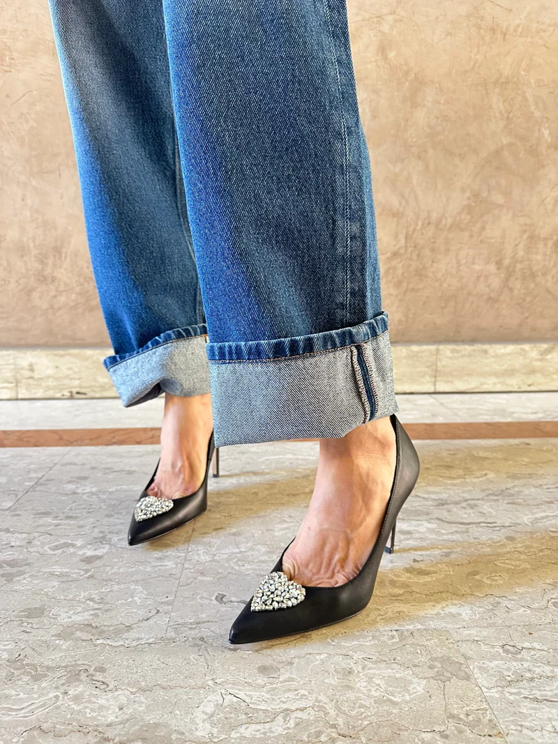 Décolleté cuore - Via Venezia