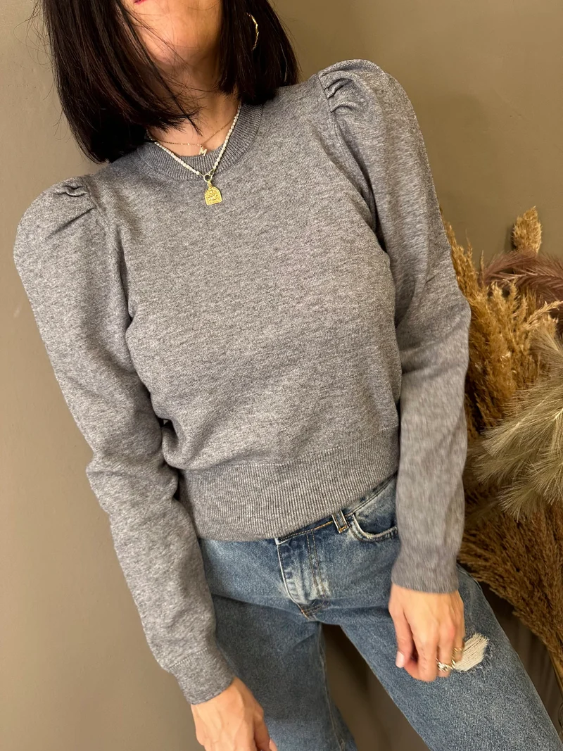Pull manica sbuffo - HaveOne