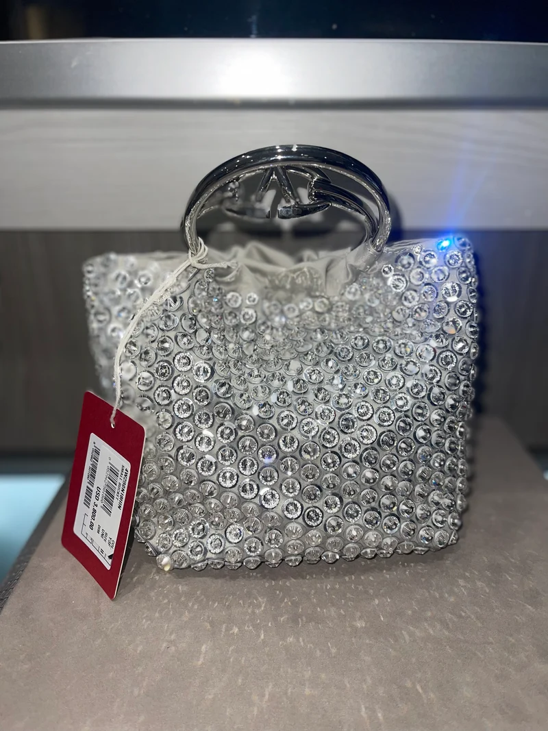 Mini borsa Valentino Garavani Carry Secrets usata