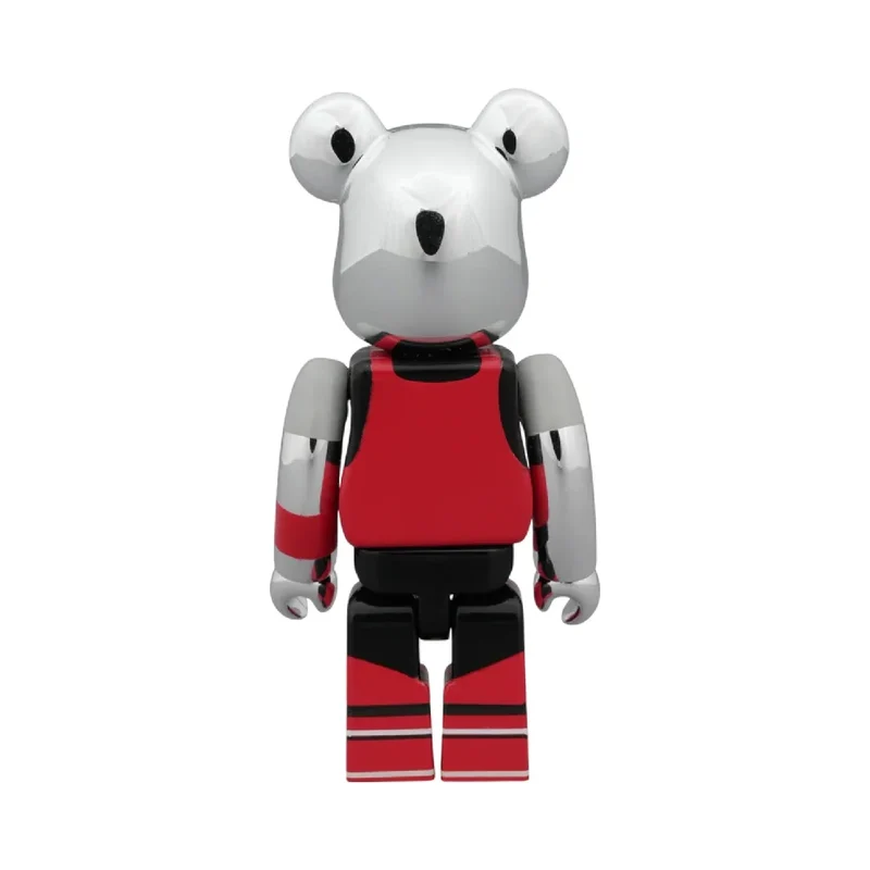 Bearbrick 400% Michael Jordan 1985 Air Jordan Playground