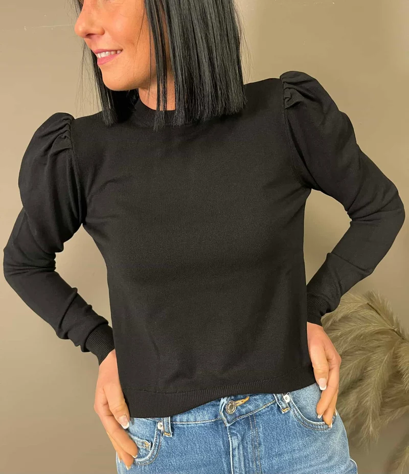 Pull viscosa sbuffo - HaveOne
