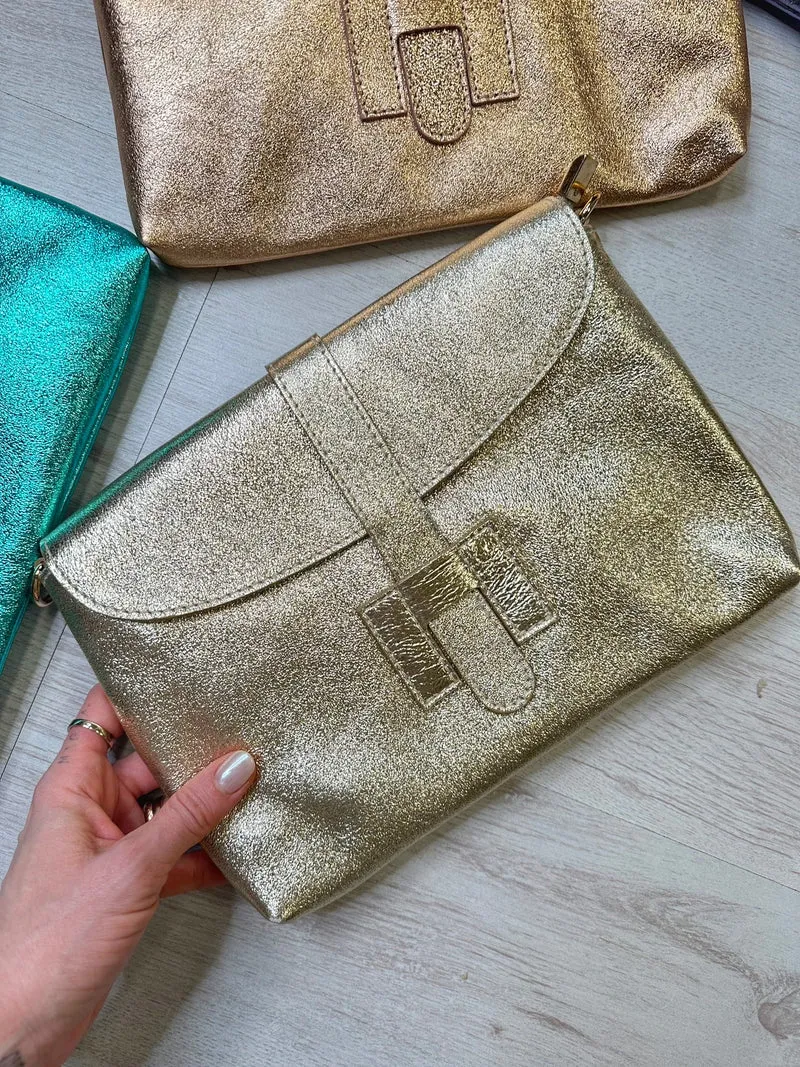 Borsa a busta laminata - Hola