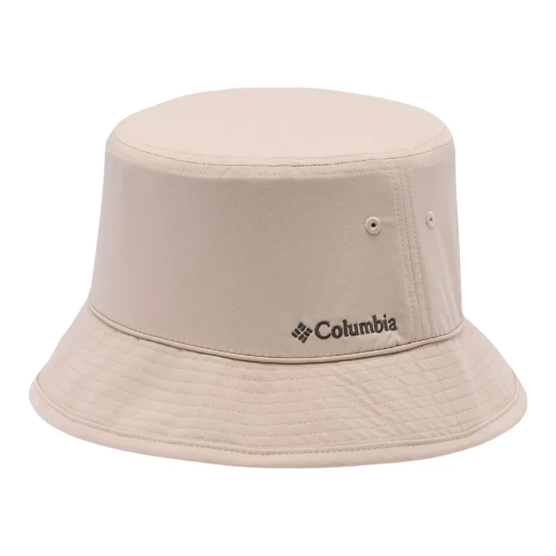 Pine Mountain II Bucket Hat Beige