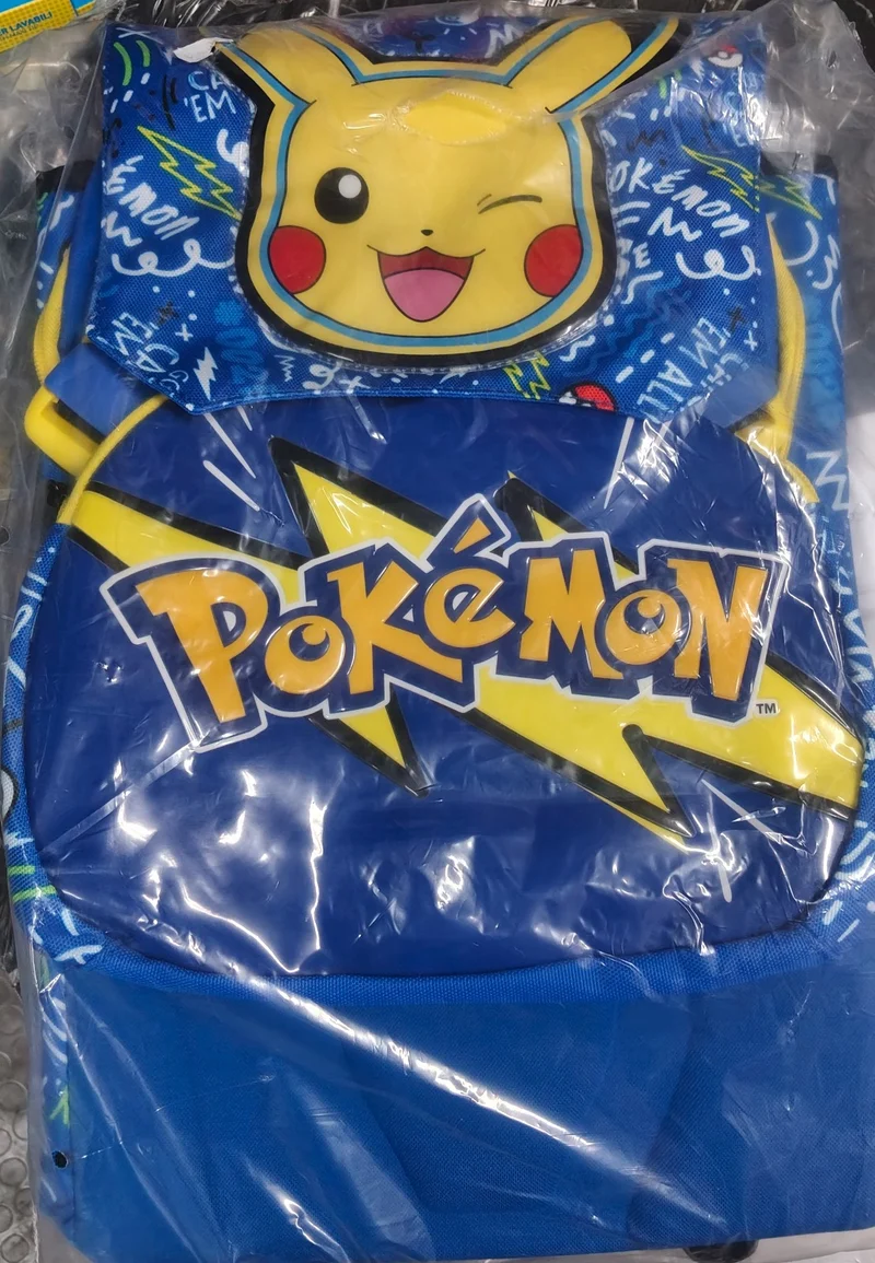 ZAINO SDOPP POKEMON