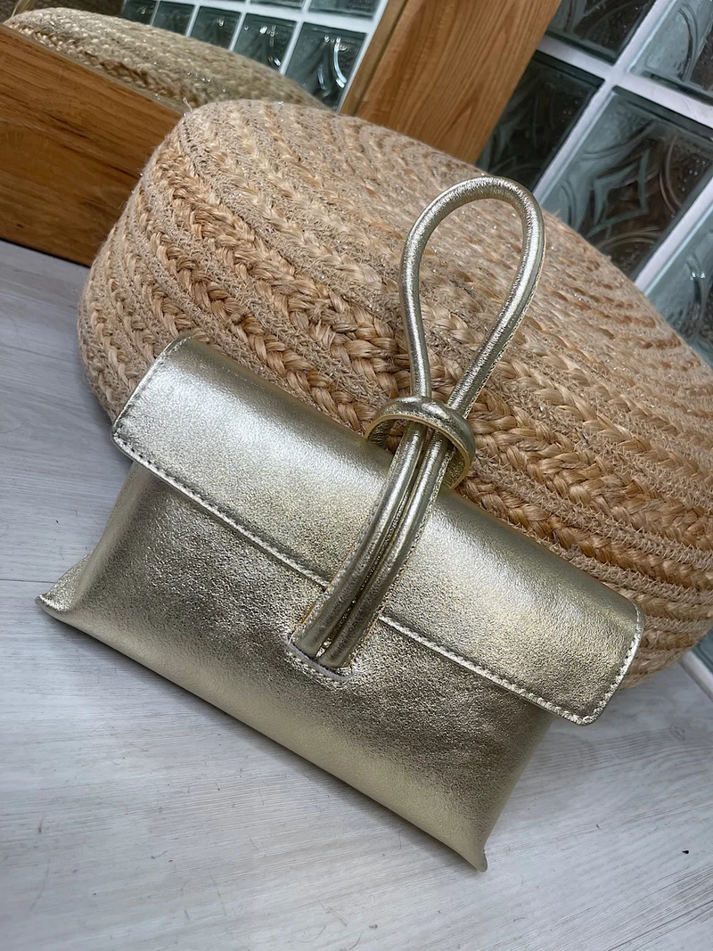 Borsa clutch - Hola