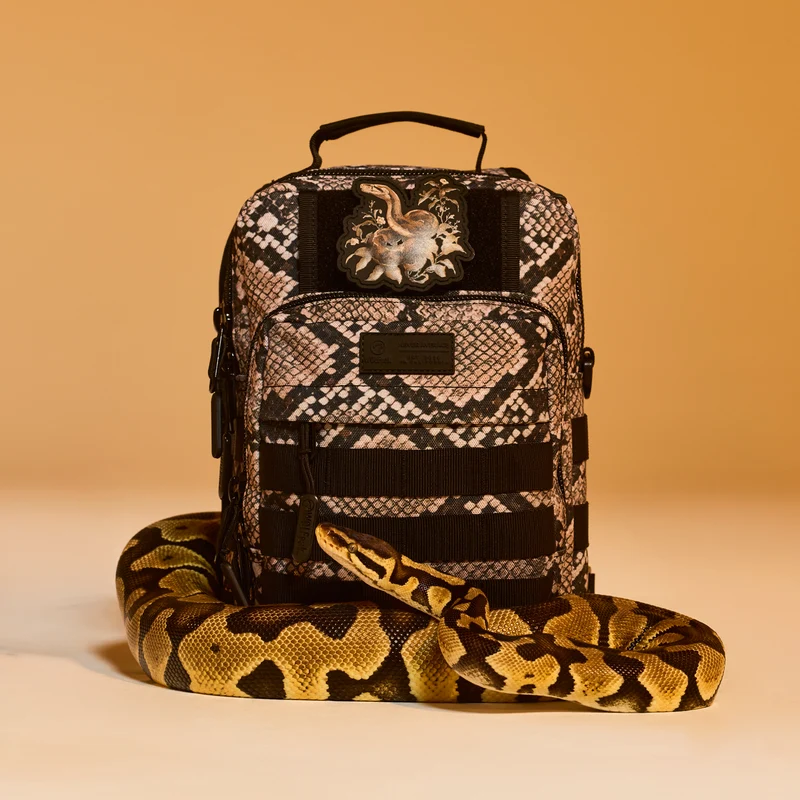 9L Tactical Sling Bag Python