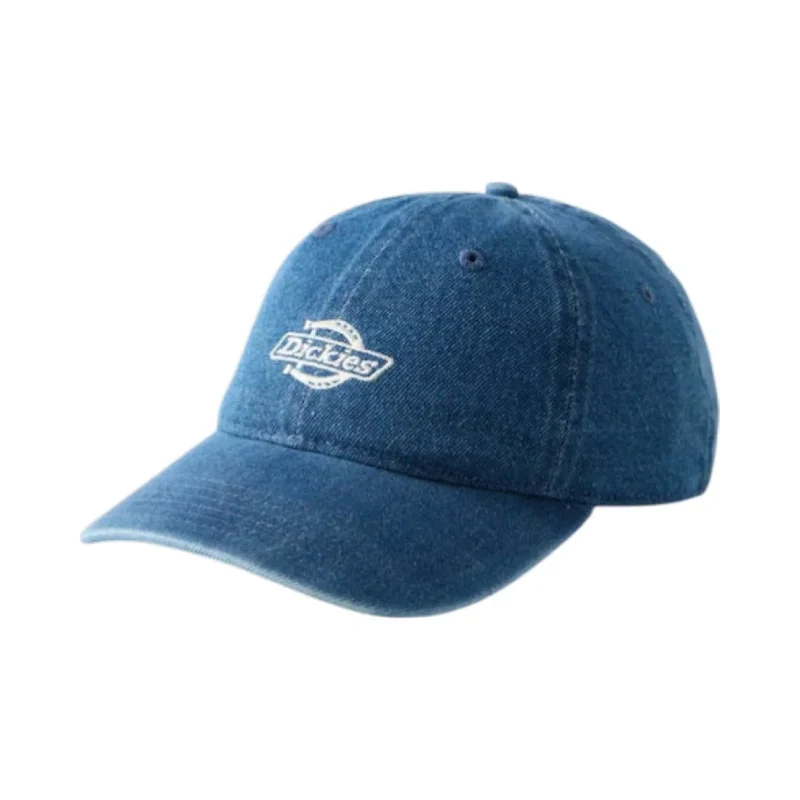 Denim Dad Cap Blue