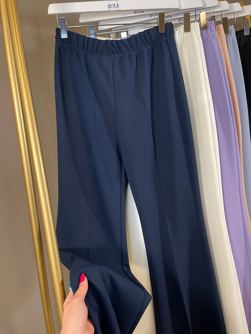 Pantalone a zampa - Vicolo