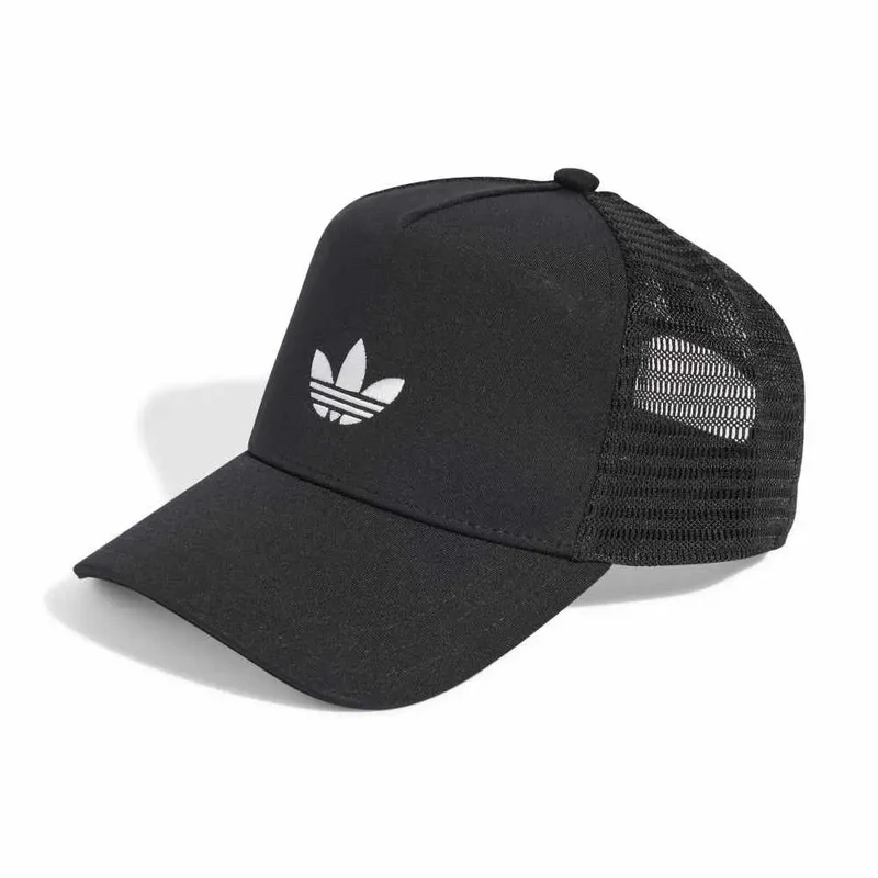 Adicolor Classic Curved Foam Trucker Cap Black