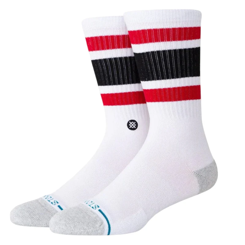 Tube NBA Chicago Bulls Socks White