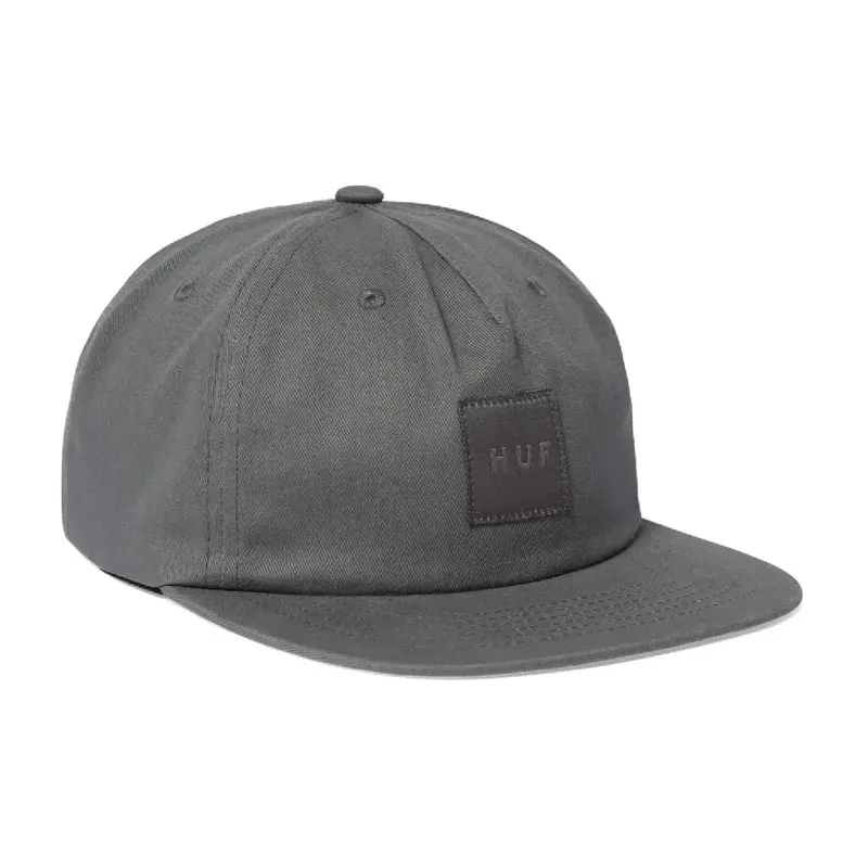 Set Box Snapback Cap Slate