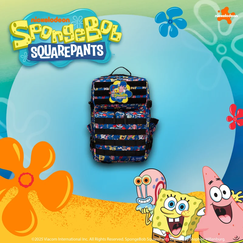 SpongeBob SquarePants 25L Backpack Sale