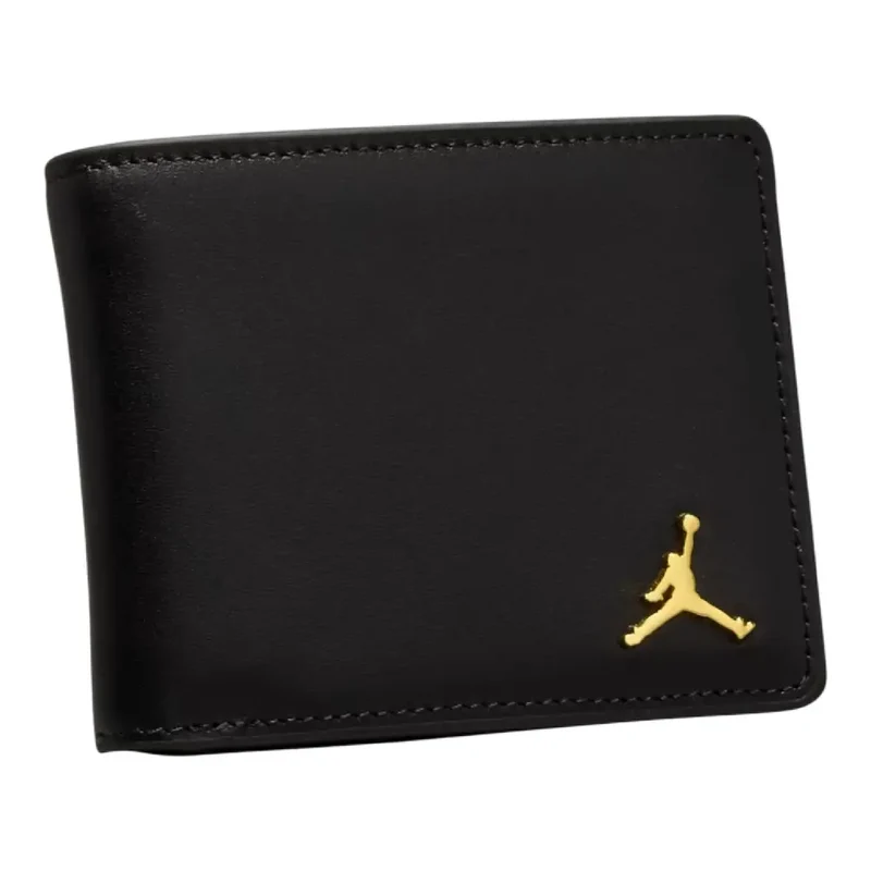 Jumpman Wallet Black