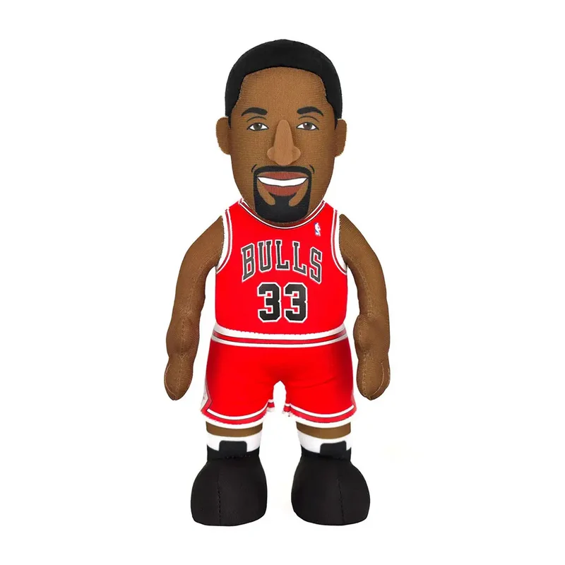 Chicago Bulls Scottie Pippen 10" Plush Figure