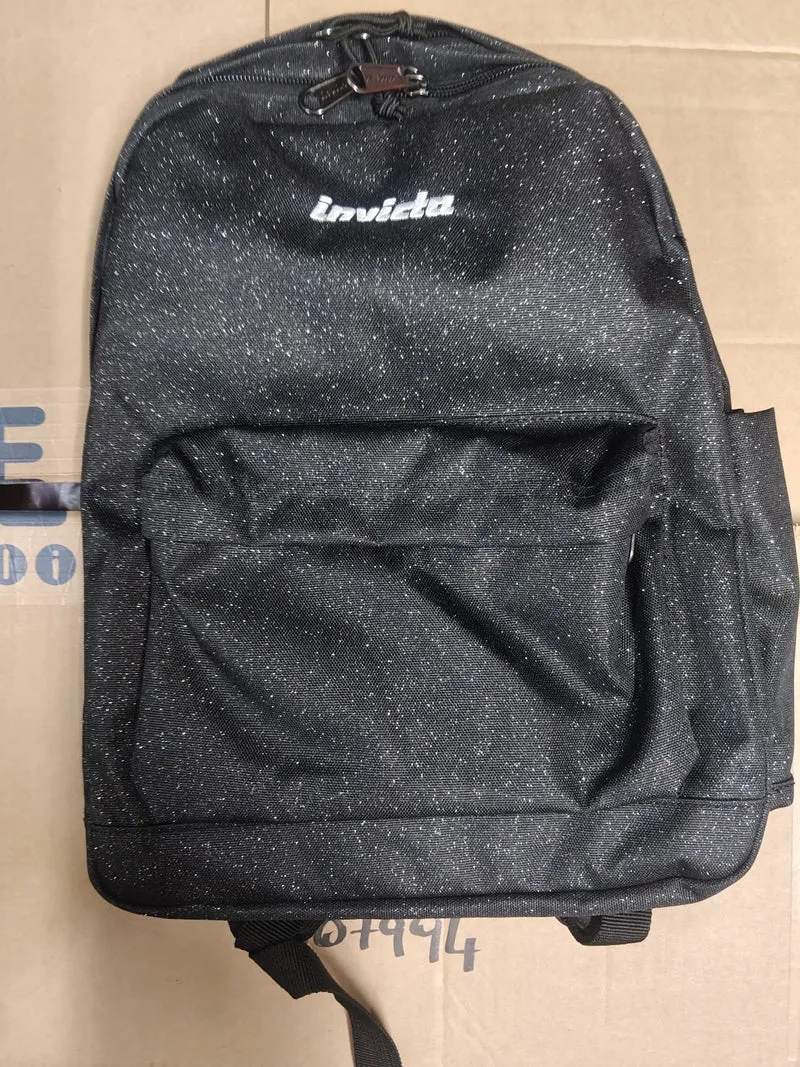 ZAINO INVICTA LAB SHINE NERO