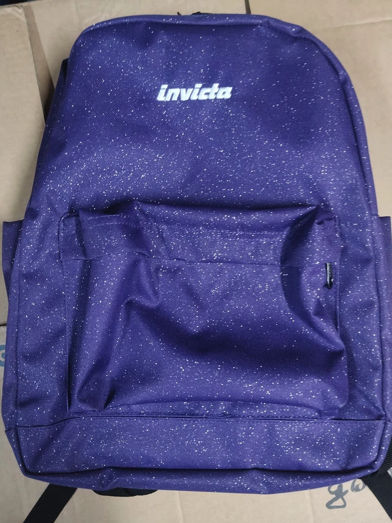 ZAINO INVICTA LAB SHINE VIOLA