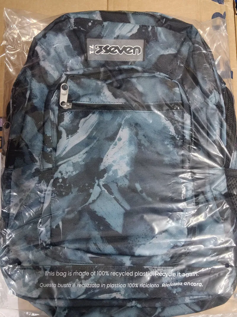 ZAINO FREETHINK BOY SFUMATURE BLU