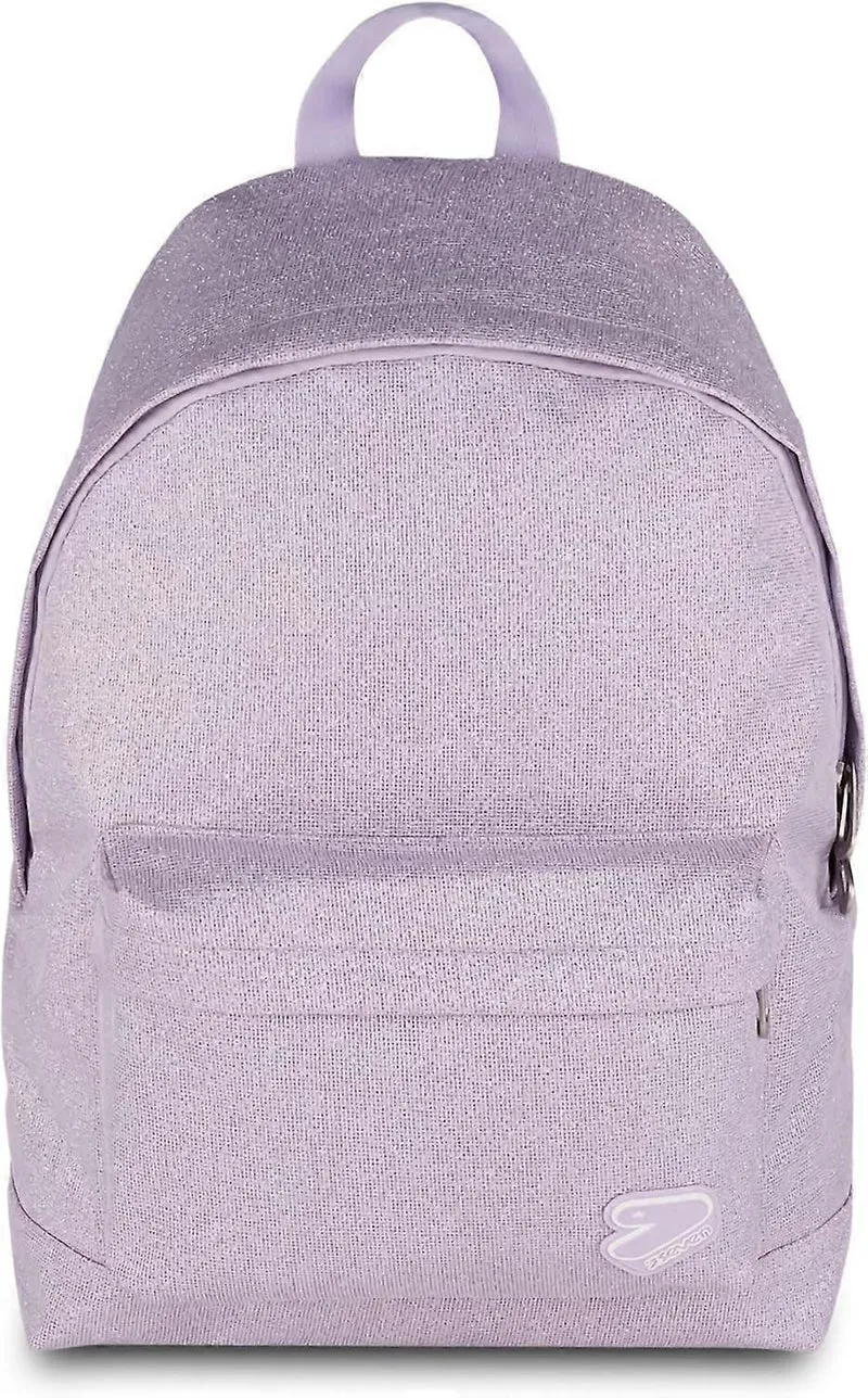 ZAINO AMERICANO SHINY TECH ROSA