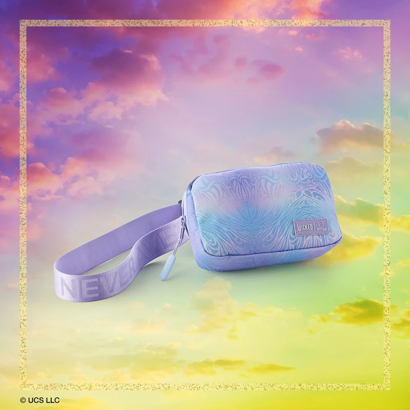 1.5L Crossbody Pack WICKED Glinda Sale