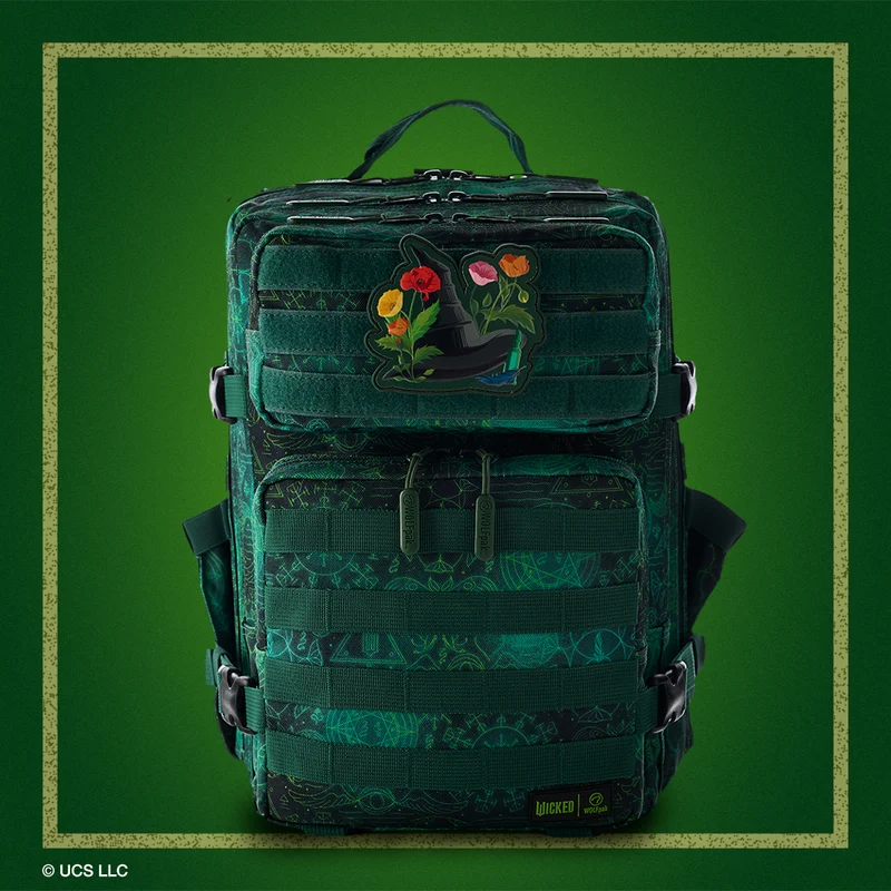 25L Backpack WICKED Elphaba Sale