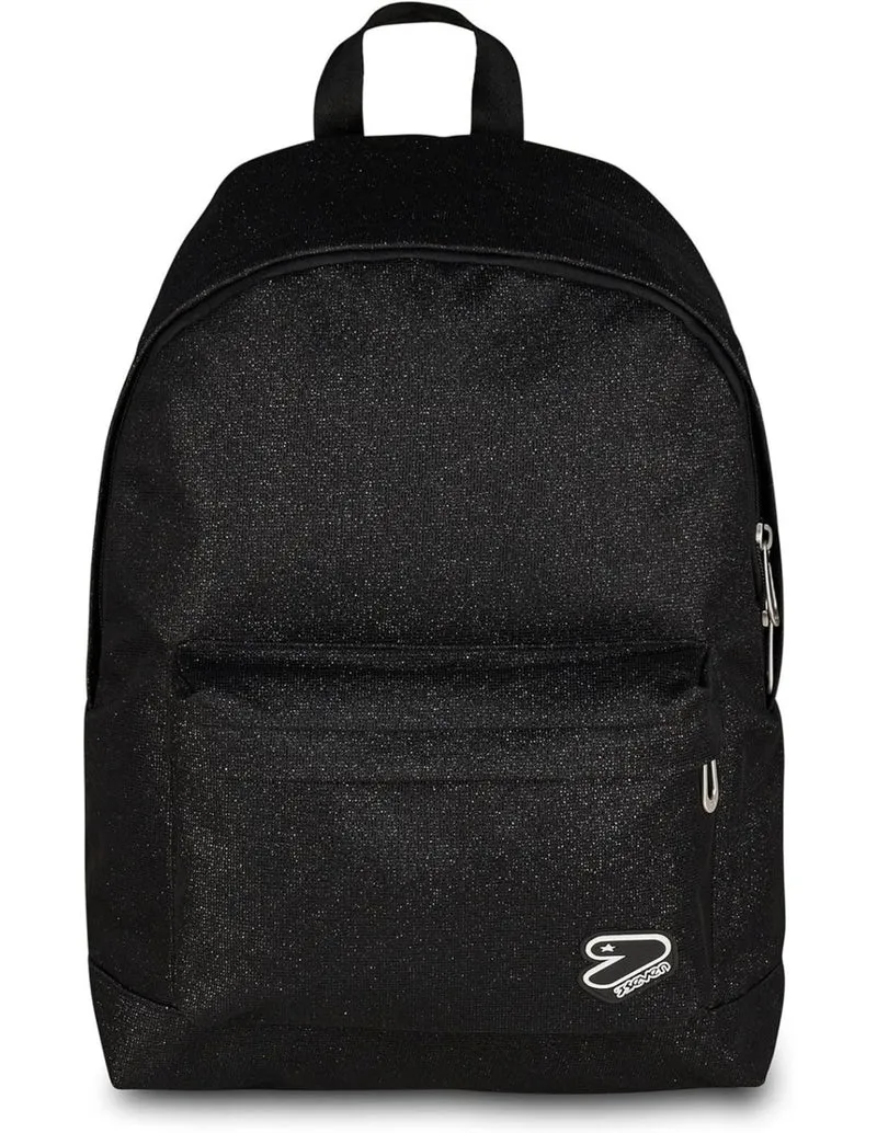 ZAINO AMERICANO SHINY TECH NERO