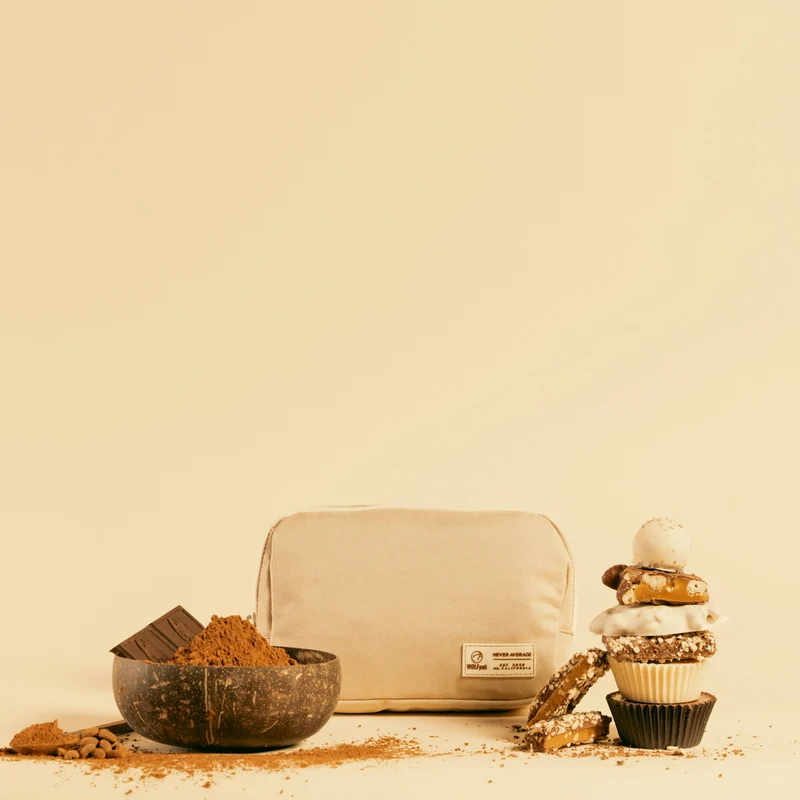 1.5L Crossbody Pack Cashew