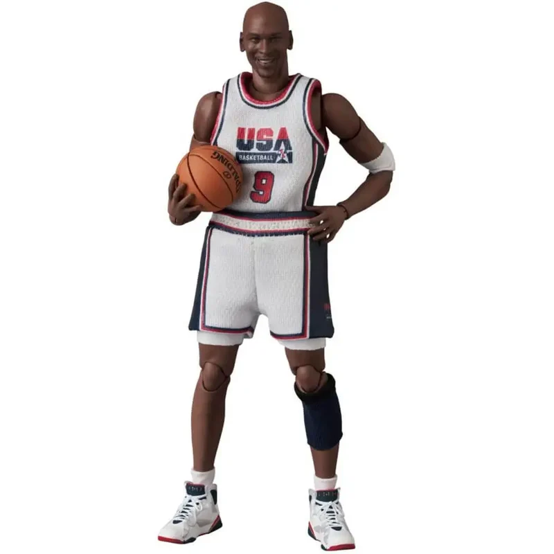 Mafex Michael Jordan 1992 Team Usa