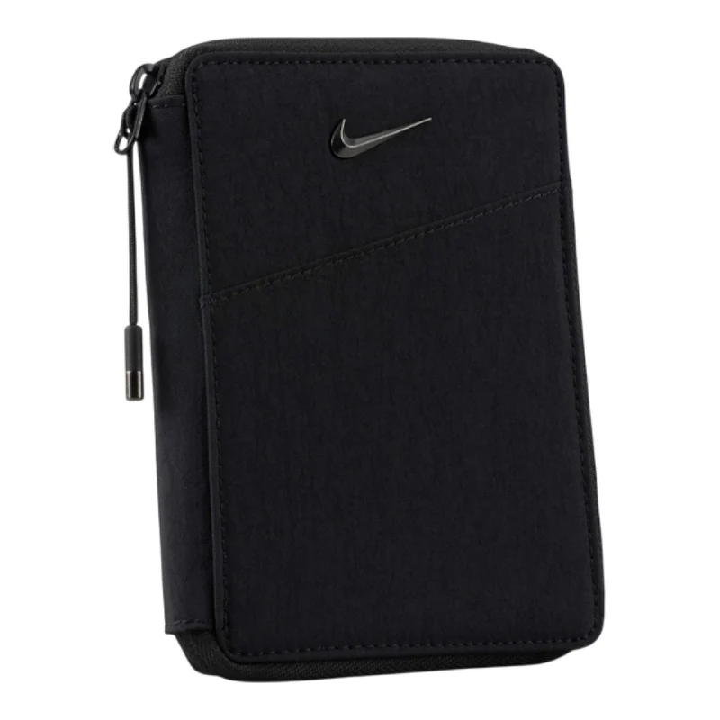 Aura Travel Wallet Black