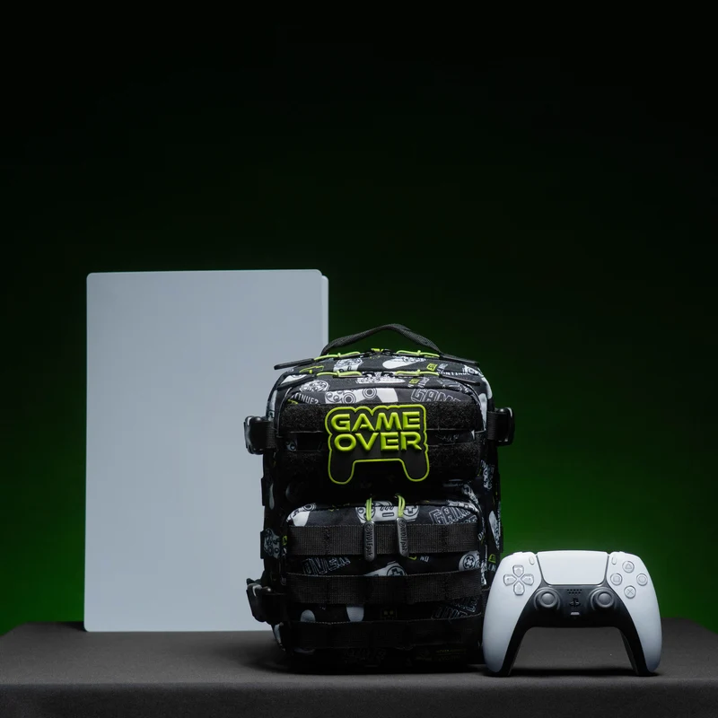 9L Backpack Mini Game Over Sale