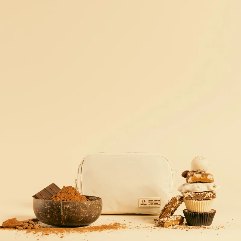 1.5L Crossbody Pack Vanilla