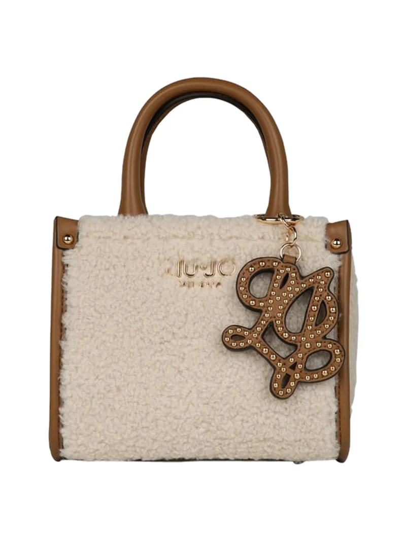 Liu Jo Borsa a Tracolla Liu Jo - Crema