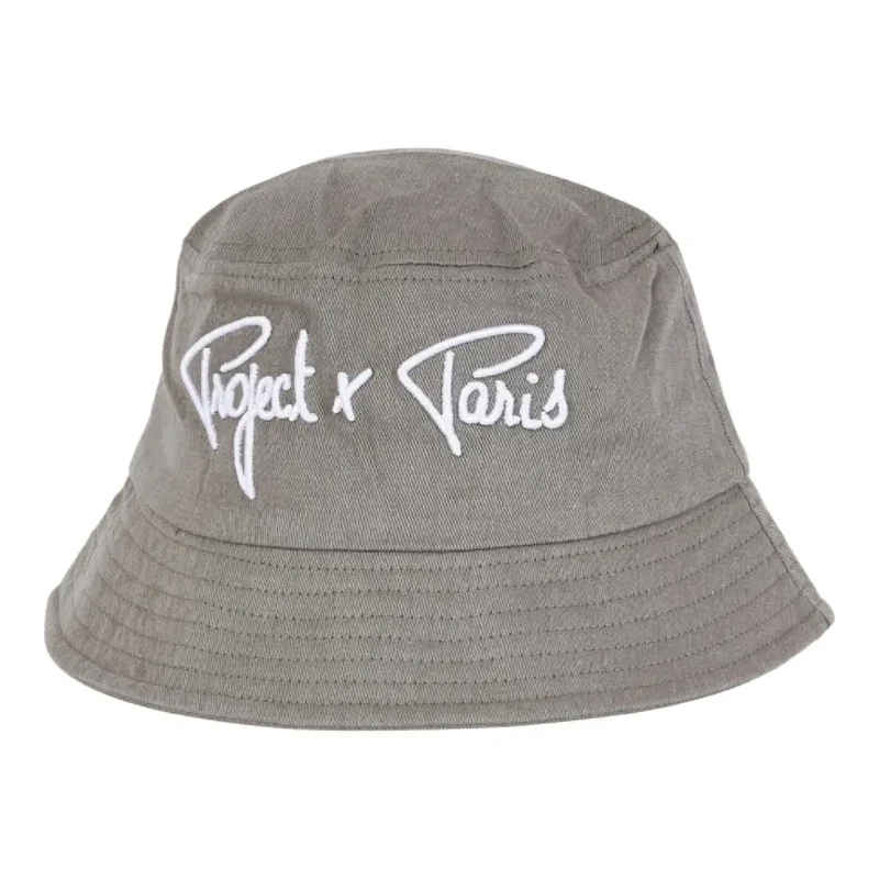 PXP Bucket Hat Khaki