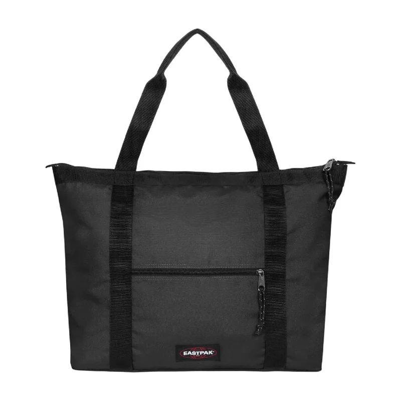 Travel Tote Shoulder Bag Black