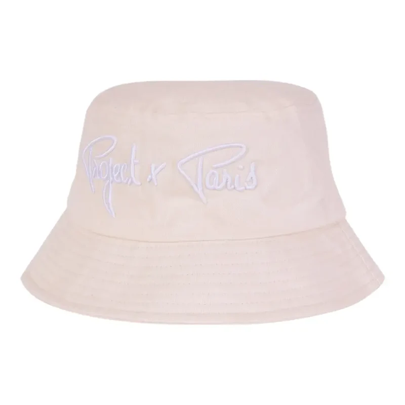 PXP Bucket Hat Ivory