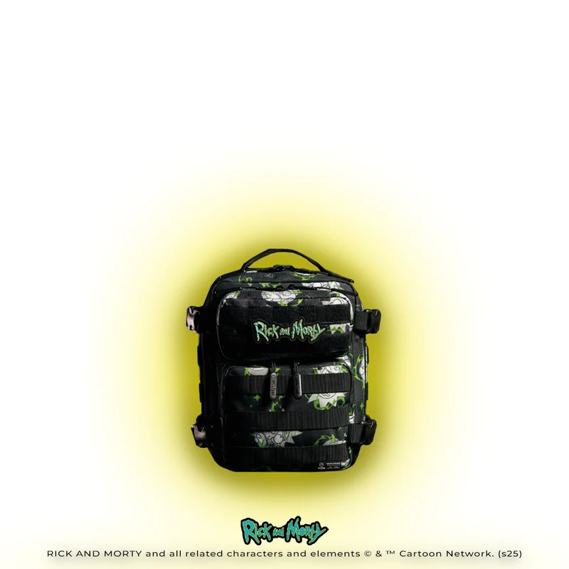 9L Backpack Mini Rick and Morty Sale