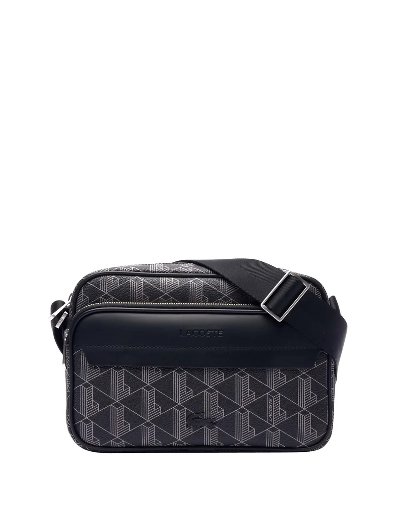 Lacoste Borsa A Tracolla Lacoste The Blend Nero