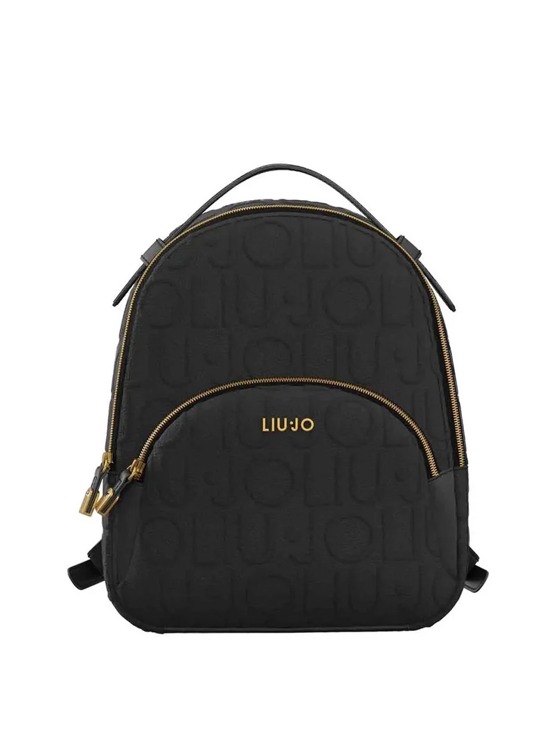 Liu Jo Zaino Liu Jo Logo Frontale Nero