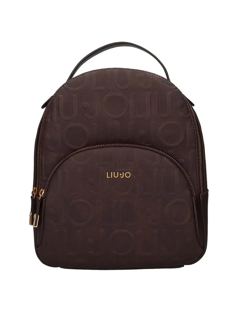 Liu Jo Zaino Liu Jo Logo Frontale Brown