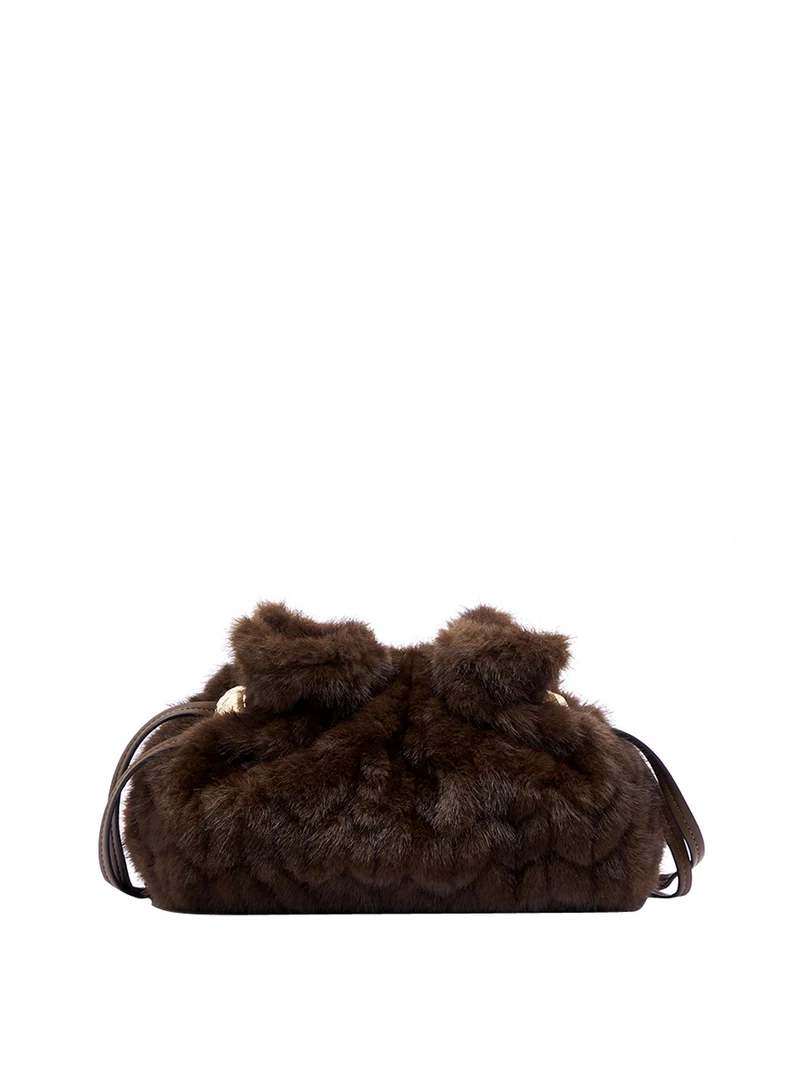Liu Jo Borsa A Tracolla Liu Jo Cross Over - Marrone