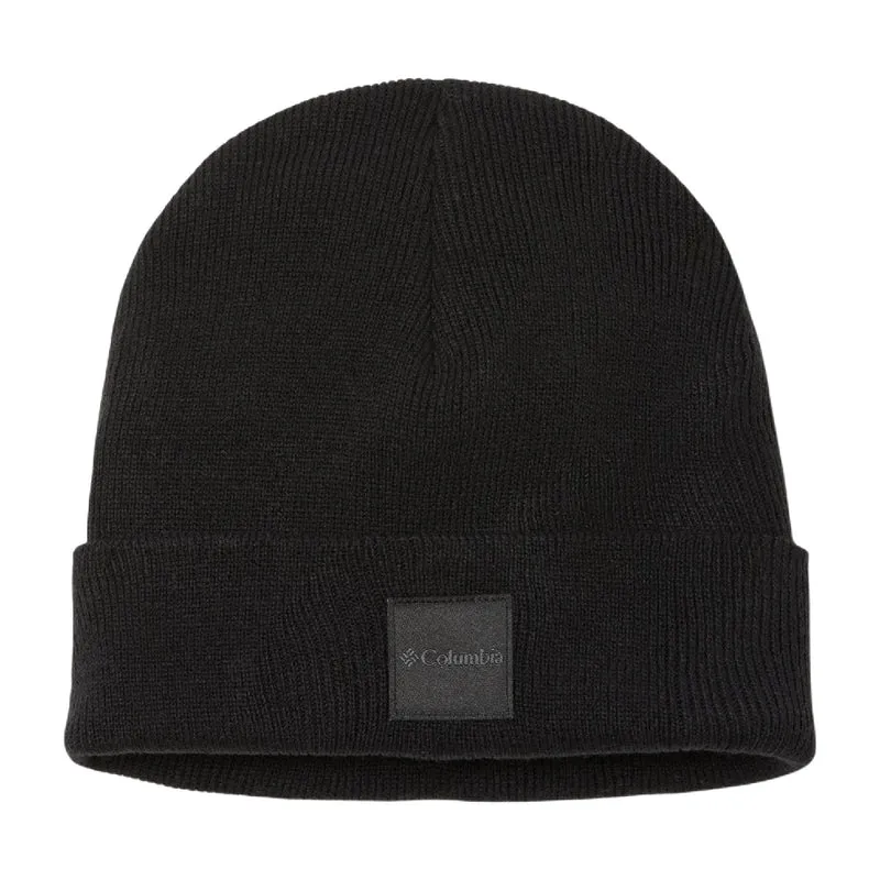 City Trek™ Heavyweight Beanie Black