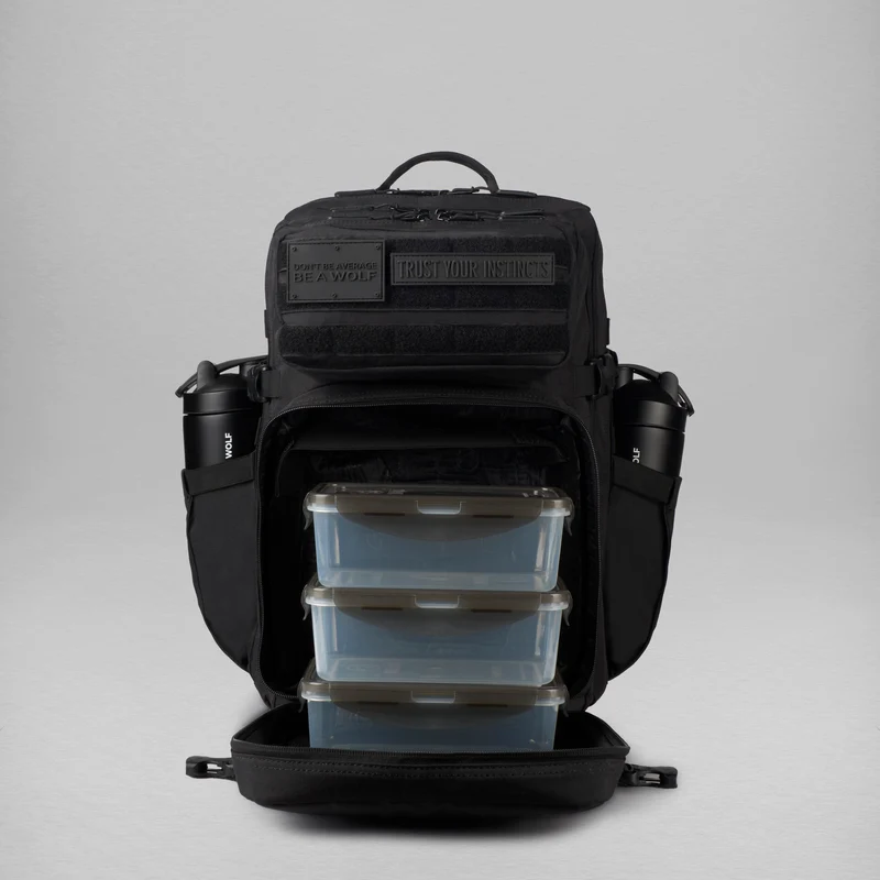 35L Nightshade Meal Prep Management