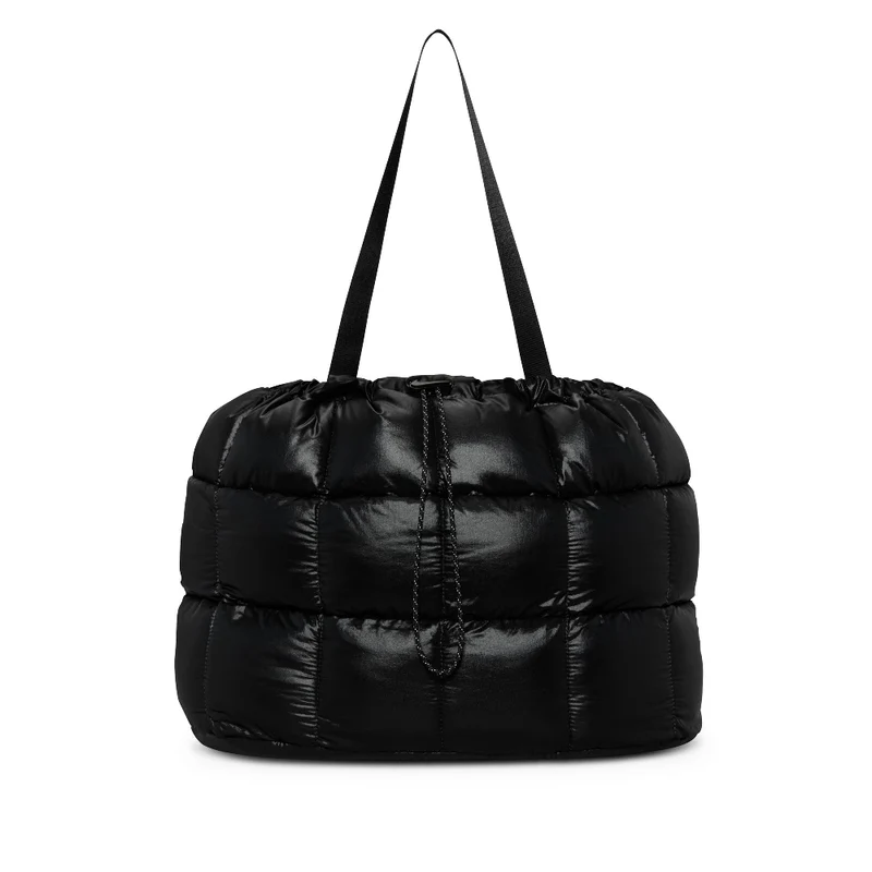 Sportswear Puffle Tote (28L) Black