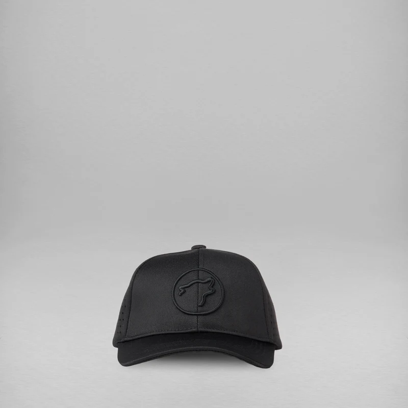 Performance Curved Bill Hat Nightshade
