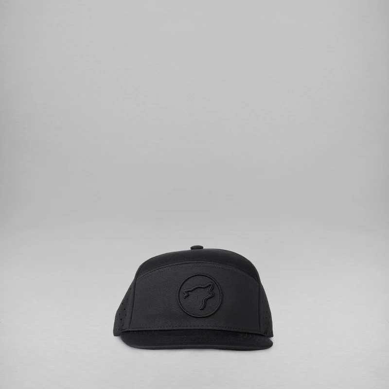 Flat Bill Snapback Nightshade