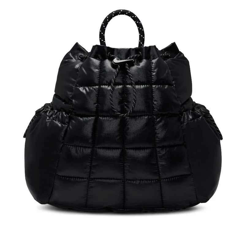 Sportswear Puffle Backpack (9L) Black