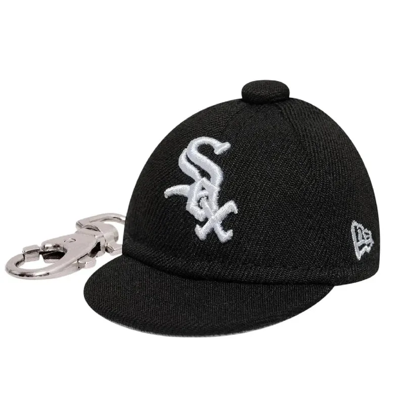 Chicago White Sox Mlb Key Chain Black