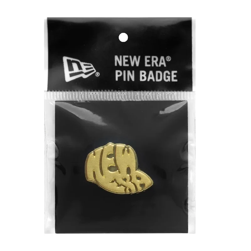 Heritage Cap Pin Badge