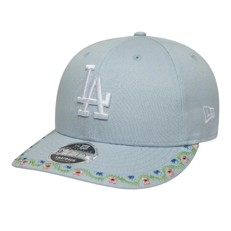 La Dodgers Mlb Floral 9Fifty Cap